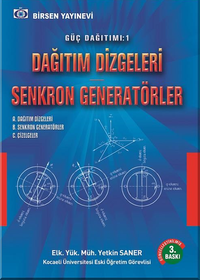 Güç Dağıtımı 1 / Dağıtım Dizgeleri - Senkron Generatörler