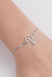 Zirkon Taşlı Bayan Bileklik (ZB-03)