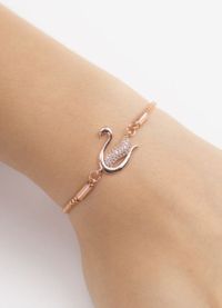 Zirkon Taşlı Bayan Bileklik (ZB-04)