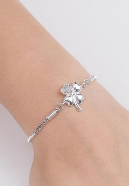 Zirkon Taşlı Bayan Bileklik (ZB-07)