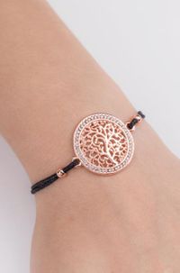 Zirkon Taşlı Bayan Bileklik (ZB-14)