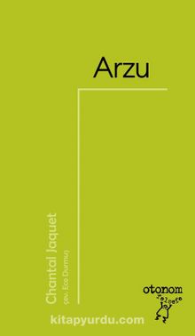Arzu - Chantal Jaquet