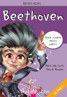 Benim Adım... Beethoven - Maria Joao Costa