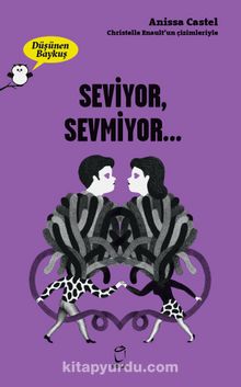 Düşünen Baykuş / Seviyor Sevmiyor - Anissa Castel