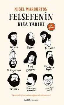 Felsefenin Kısa Tarihi - Nigel Warburton