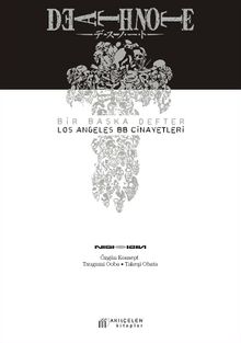 Death Note - Bir Başka Defter - Los Angeles BB Cinayetleri 