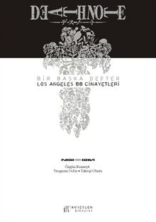 Death Note - Bir Başka Defter - Los Angeles BB Cinayetleri - Tsugumi Ooba