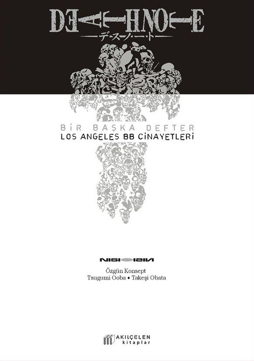 Death Note / Bir Başka Defter / Los Angeles BB Cinayetleri 