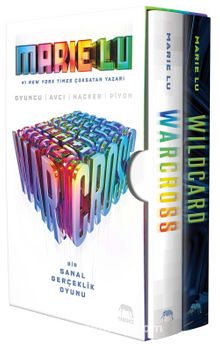 Warcross Serisi Kutulu Set (2 Kitap) - Marie Lu