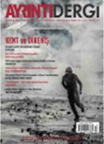 Ayrıntı İki Aylık Sosyalist Siyaset ve Kültür Dergisi Sayı:13 Aralık 2015 -Ocak 2016