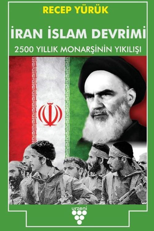 İran İslam Devrimi & 2500 Yıllık Monarşinin Yıkılışı