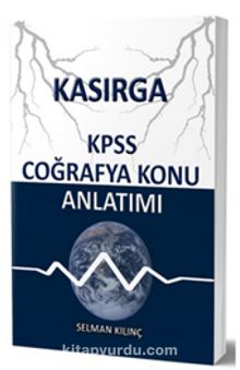 2021 KPSS Kasırga Coğrafya Konu Anlatımı - Selman Kılınç