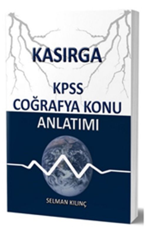 2021 KPSS Kasırga Coğrafya Konu Anlatımı