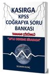 2021 KPSS Kasırga Coğrafya Soru Bankası