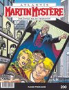 Martin Mystere Sayı 200 / Kaos Frekansı