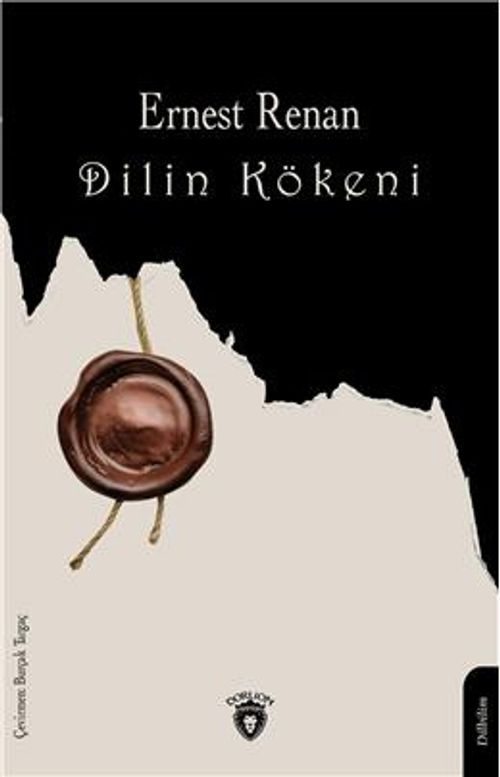 Dilin Kökeni (Ernest Renan) Fiyatı, Yorumları, Satın Al