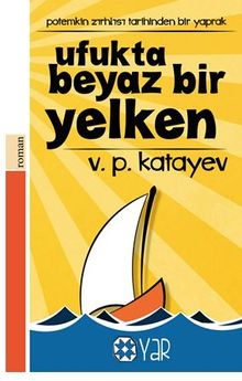 Ufukta Beyaz Bir Yelken