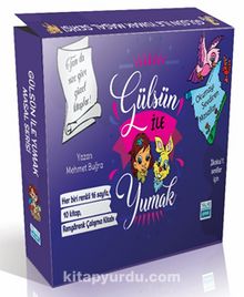Gülsün İle Yumak (10 Kitap) - Mehmet Buğra