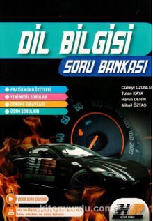 TYT AYT Dil Bilgisi Soru Bankası - Cüneyt Uzunlu