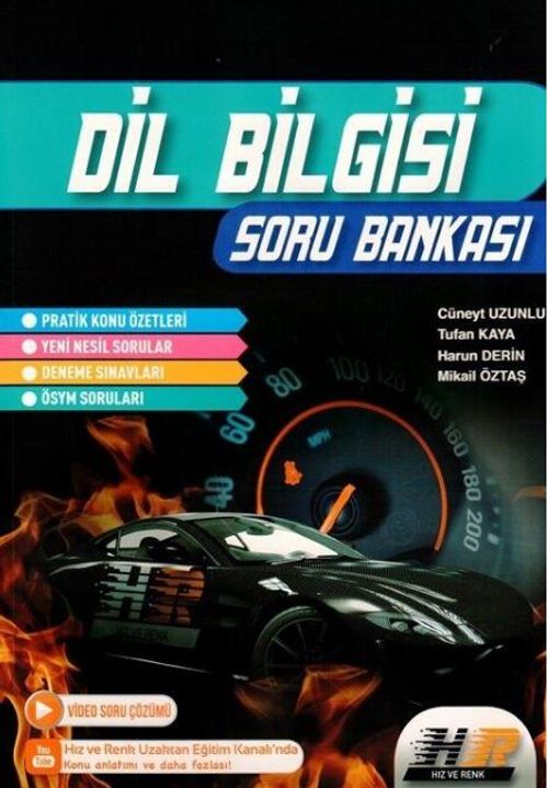 TYT AYT Dil Bilgisi Soru Bankası