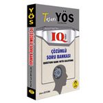 YÖS IQ Çözümlü Soru Bankası