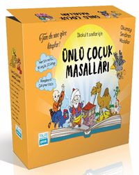 Ünlü Çocuk Masalları (20 Kitap)