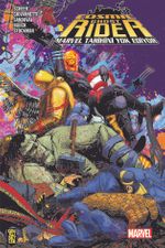Cosmic Ghost Rider Marvel Tarihini Yok Ediyor
