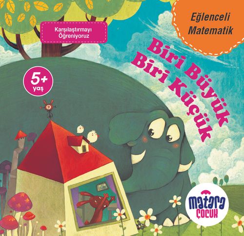 Biri Büyük Biri Küçük / Eğlenceli Matematik
