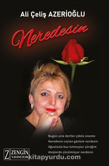 Neredesin - Ali Çeliş Azerioğlu