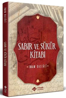 Sabır ve Şükür Kitabı