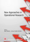 New Approaches in Operational Research