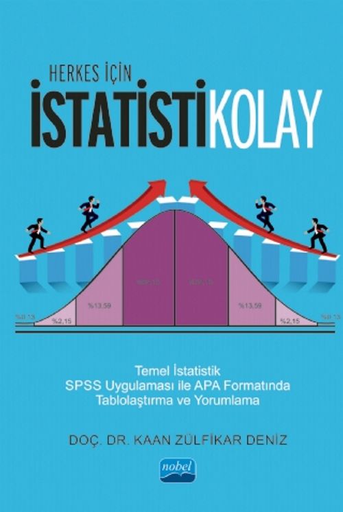 Herkes İçin İstatistiKolay