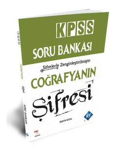 2021 KPSS Coğrafyanın Şifresi Soru Bankası
