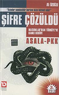 Şifre Çözüldü & Masonlar'dan Türkiye'ye Kanlı Hediye ASALA-PKK