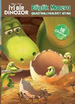 Disney İyi Bir Dinozor /  Büyük Macera 
