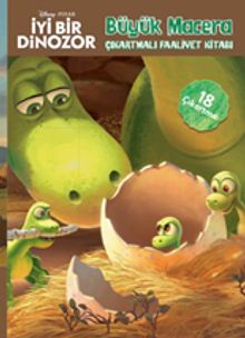 Disney İyi Bir Dinozor /  Büyük Macera 