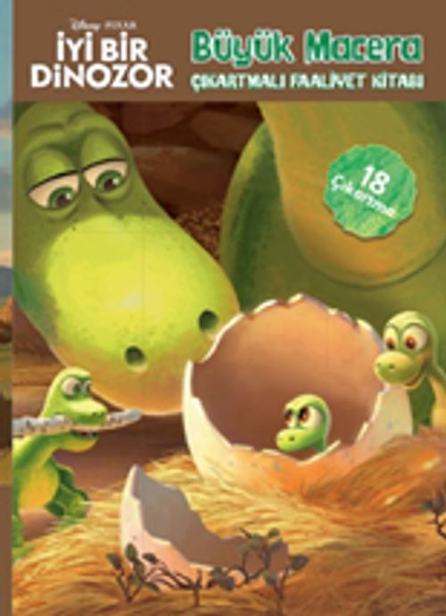 Disney İyi Bir Dinozor /  Büyük Macera 