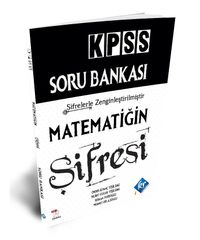 2021 KPSS Matematiğin Şifresi Soru Bankası