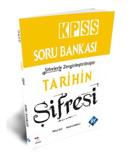 2021 KPSS Tarihin Şifresi Soru Bankası