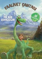 Disney İyi Bir Dinozor / Faaliyet Çantası 