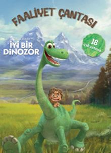Disney İyi Bir Dinozor / Faaliyet Çantası 