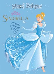 Disney Masal Bahçesi Sindirella 