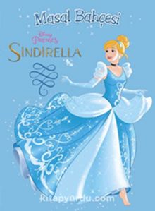 Disney Masal Bahçesi Sindirella - Kolektif
