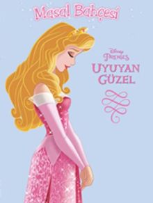 Disney Masal Bahçesi Uyuyan Güzel 