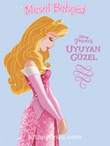 Disney Masal Bahçesi Uyuyan Güzel - Kolektif