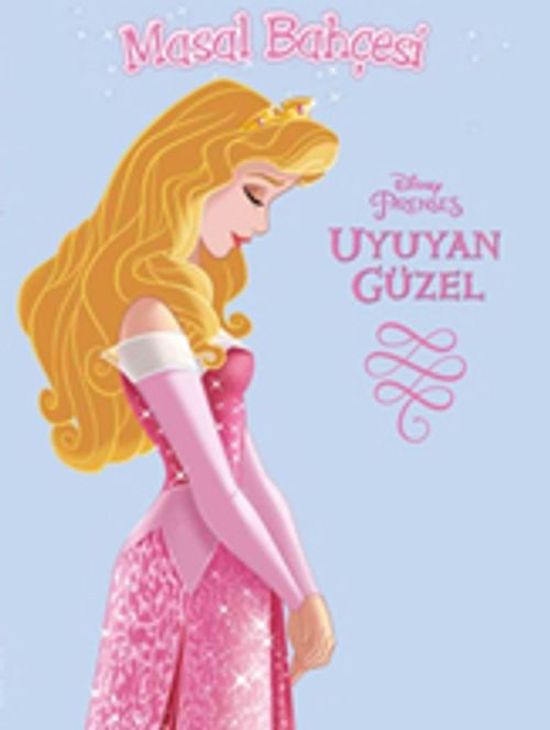 Disney Masal Bahçesi Uyuyan Güzel 