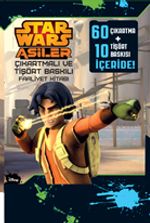 Disney Star Wars Asiler - Çıkartmalı ve Tişört Baskılı Faaliyet Kitabı