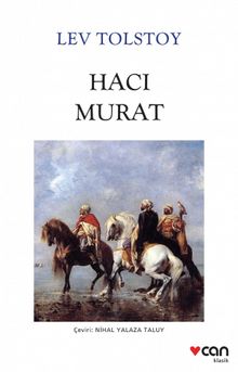 Hacı Murat (Beyaz Kapak) - Lev N. Tolstoy