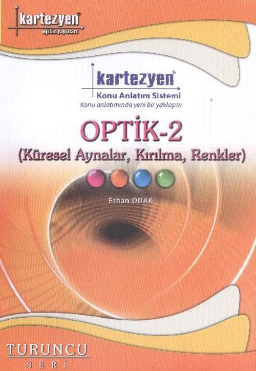 Optik 2 / Küresel Aynalar-Kırılma- Renkler