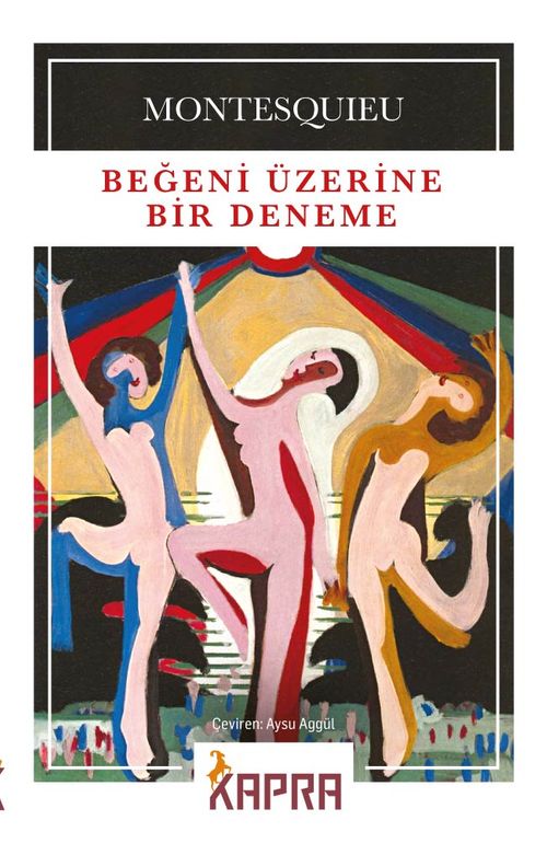 Beğeni Üzerine Bir Deneme  